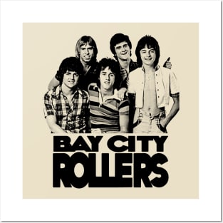 Bay City Rollers Posters and Art